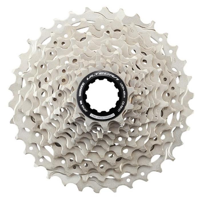 CS-R8101 11-30 美品 SHIMANO(シマノ）CS-R8101 11-30T 12S スプロケット : CROWN