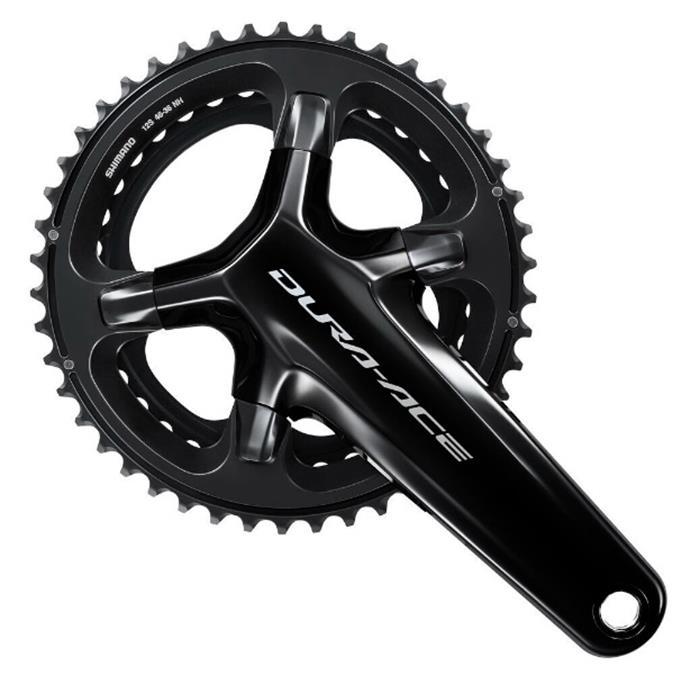SHIMANO (シマノ)DURA-ACE FC-R9200 160mm 46x36T クランクセット 