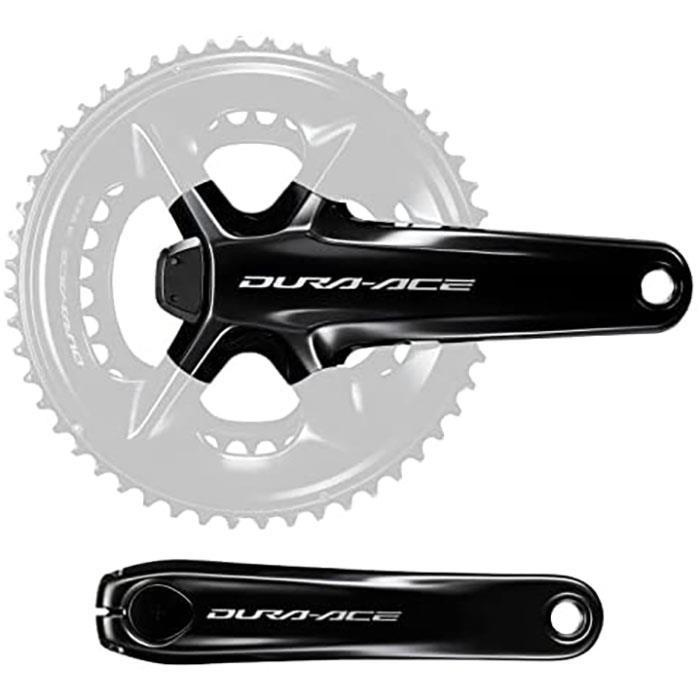 Shimano Dura-Ace ペダリングモニタークランクセット