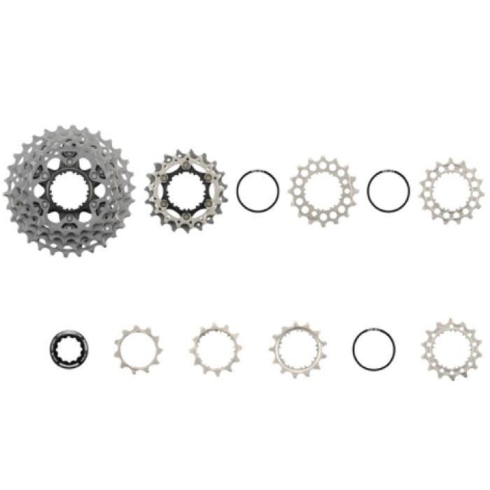 SHIMANO（シマノ） DURA-ACE CS-R9200 11-34T  12S スプロケット｜crowngears｜04