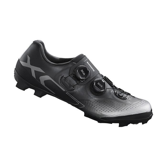 SHIMANO (シマノ) SH-XC702 XC7 ブラック 38(23.8cm) ビンディング 