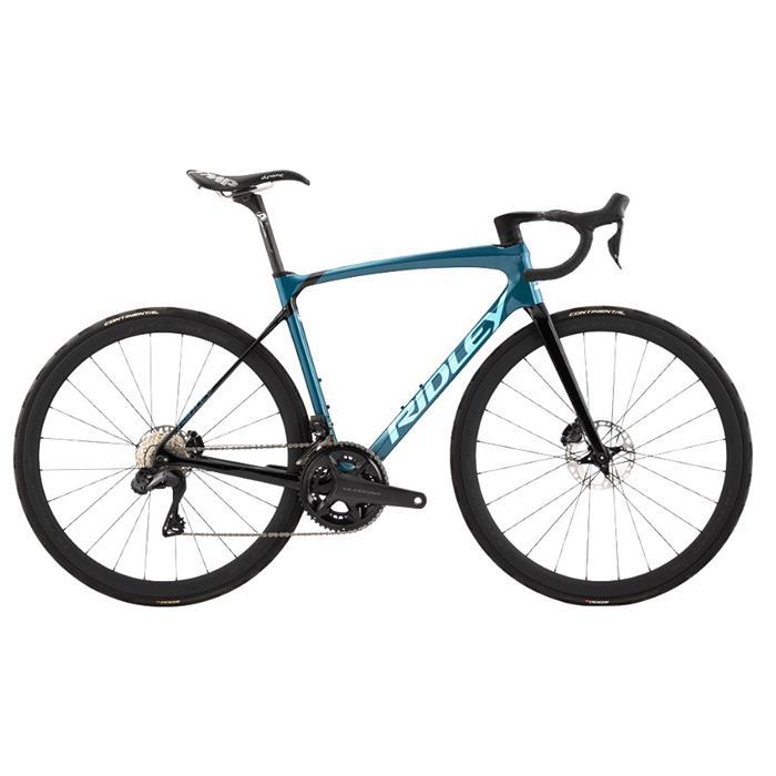 RIDLEY (リドレー) 2024 Fenix SLiC Dark Teal/Blk S フレーム 
