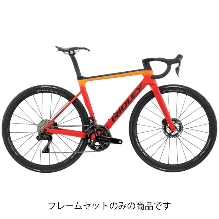 RIDLEY (リドレー) 2025 Falcn RS Matt Red-Orange XS フレームセット 