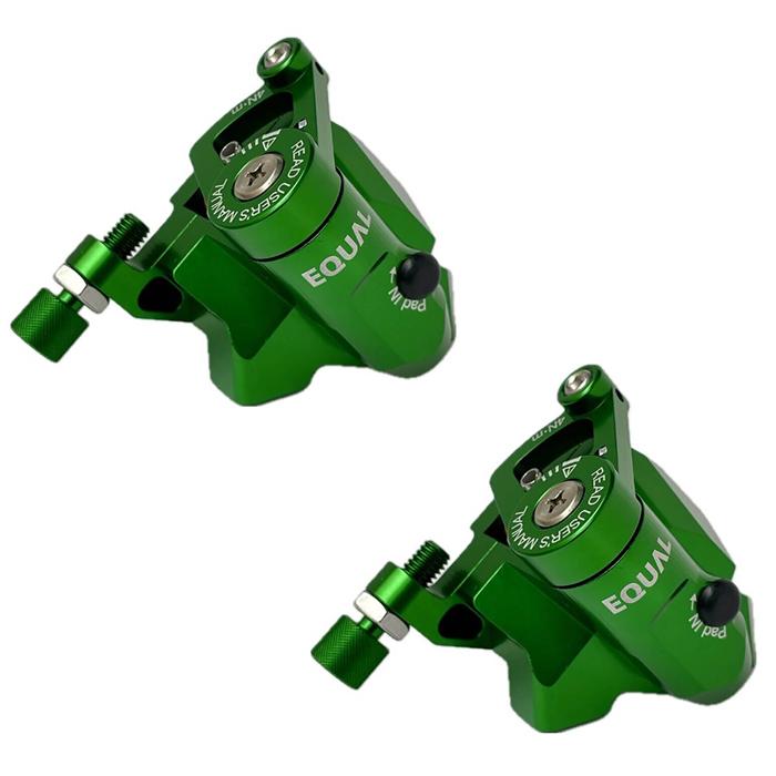 GROW TAC(グロータック)EQUAL 機械式ディスクブレーキキャリパー GROW TAC(グロータック)EQUAL 機械式ディスクブレーキキャリパー