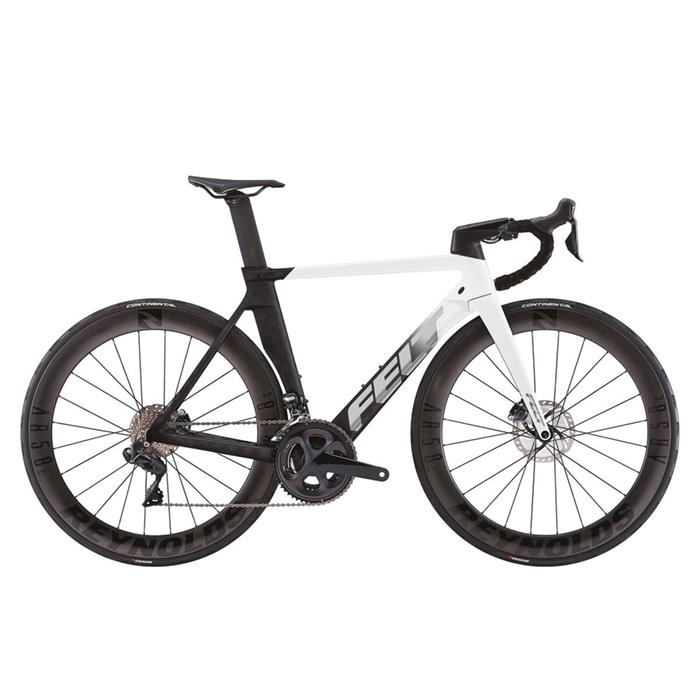 FELT (フェルト) 2024モデル AR Advanced 105 R7170 グロスホワイト 