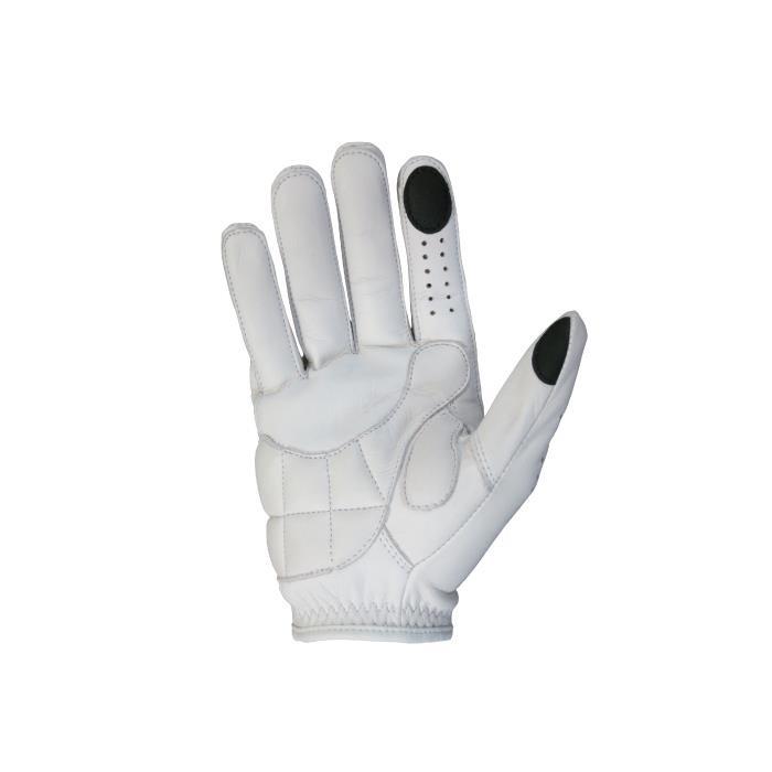 INTRO Heritage iapan バイク グローブ ロードバイク　XL intro Heritage Japan ヘリテージ ジャパン ホワイト XL