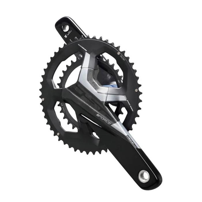 FSA-KFORCE LITE カーボンクランク　50/34t アーム172.5 Amazon.co.jp: FSA SL-K Lightカーボン クランク Mega exo 1725