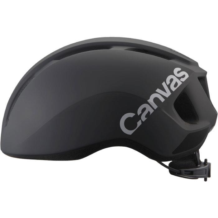 OGK (オージーケー) CANVAS SPORTS キャンバススポーツ マットブラック M/L ヘルメット :4966094601034:CROWN  GEARS - 通販 - Yahoo!ショッピング
