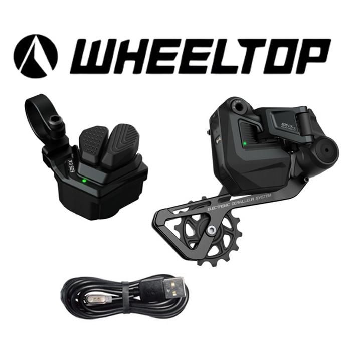 WheelTop(ホイールトップ)EDS OX-YQ-1211-SS ショートケージ WheelTop(ホイールトップ)EDS OX-YQ-1211-SS ショートケージ