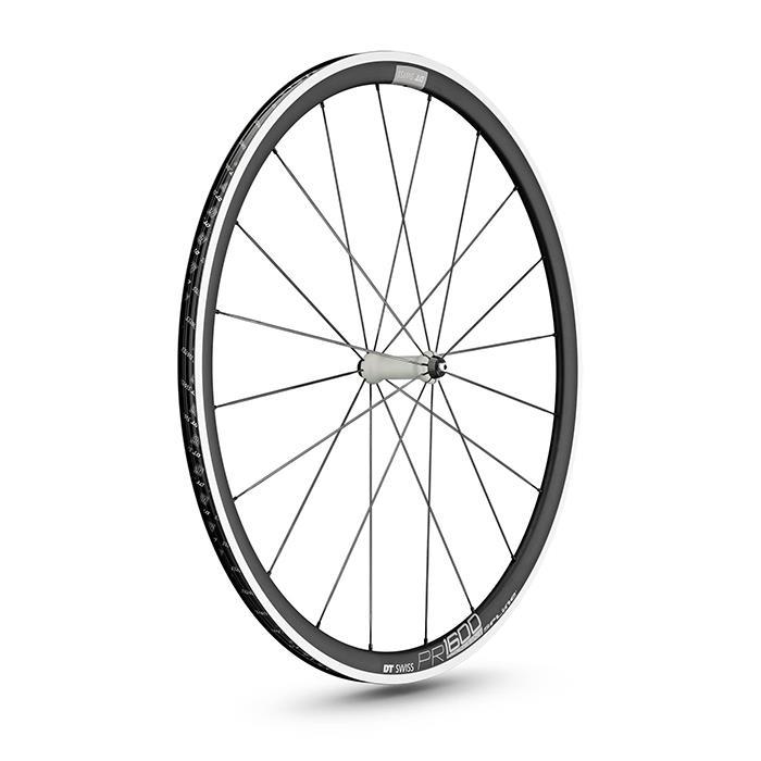 DT Swiss(DTスイス) PR 1600 SPLINE 32 チューブレス フロント 