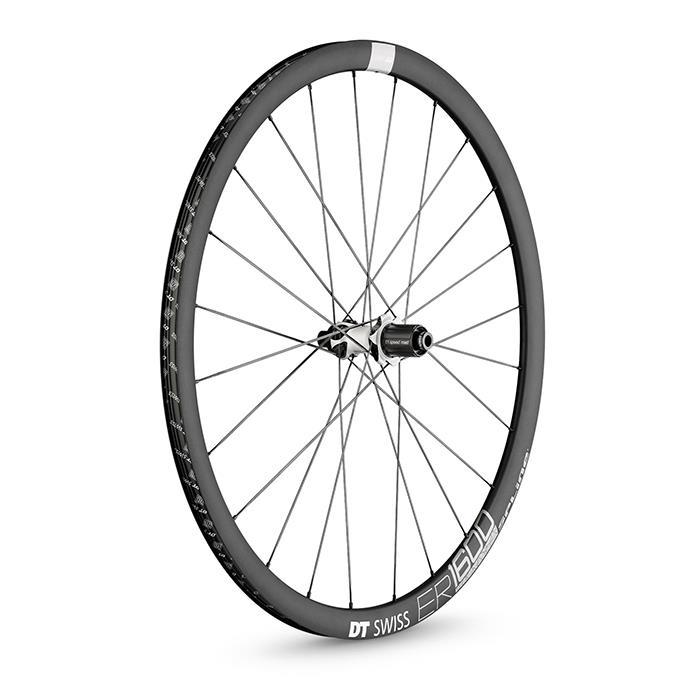 DT Swiss(DTスイス) ER 1600 SPLINE DB 32 チューブレス シマノHG リア 