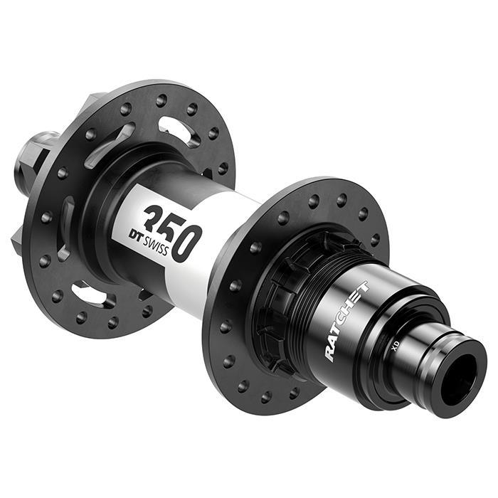 DT Swiss(DTスイス) 350 12/148mm BOOST 32H スラムXD 6穴 ディスク 