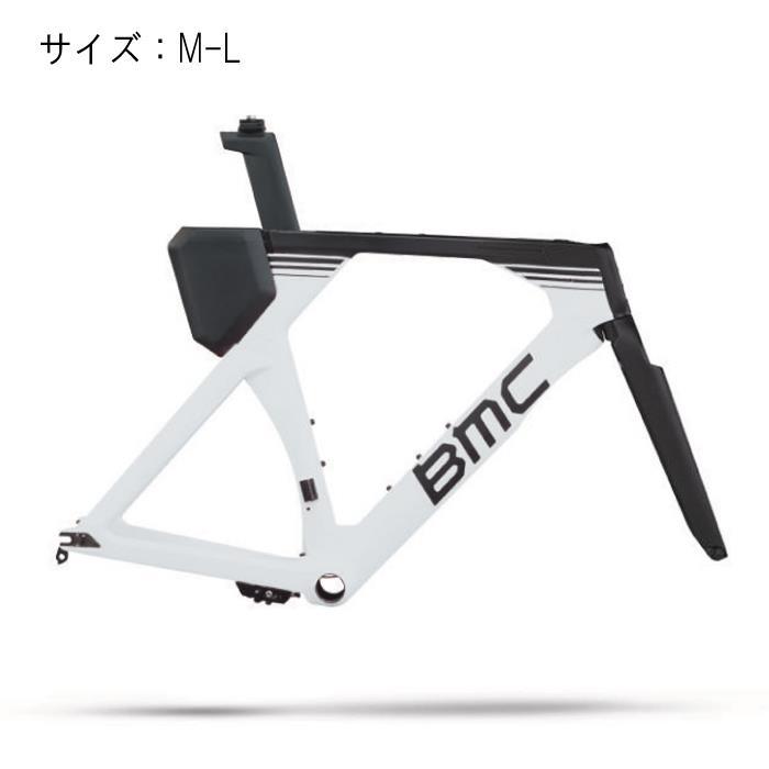 BMC ビーエムシー 2019モデル Timemachine フレームセット サイズM-L 02 【SALE／62%OFF】 世界的に有名な ホワイト