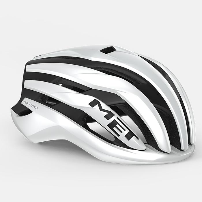 MET (メット) TRENTA MIPS White Black/Matt Glossy S(52/56cm MET (メット) TRENTA MIPS White Black/Matt Glossy S(52/56cm