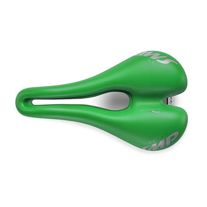 SELLE SMP(セラ エスエムピー）TRK MEDIUM GREEN MATT サドル