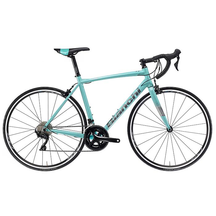 Bianchi (ビアンキ) 2025 VIA NIRONE7 105 11S 47 CK16/TITAN Bianchi (ビアンキ) 2025 VIA NIRONE7 105 11S 47 CK16/TITAN