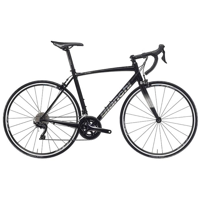 Bianchi (ビアンキ) 2025モデル VIA NIRONE7 105 11S 57 BLACK 