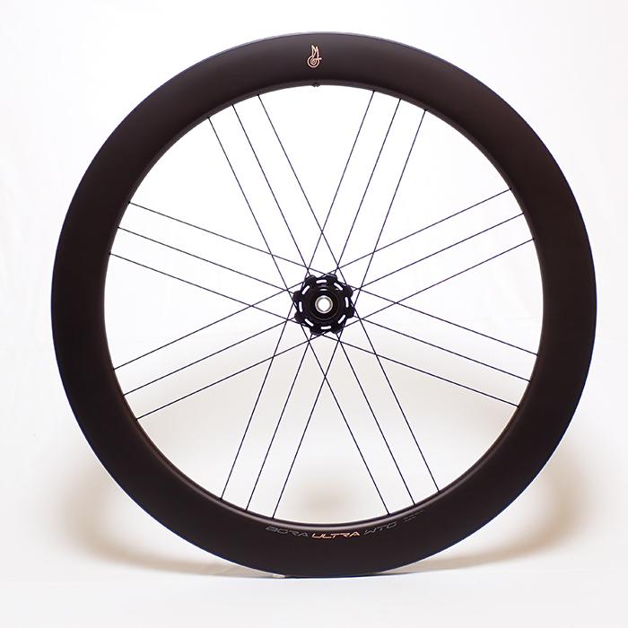 Campagnolo (カンパニョーロ) BORA ULTRA WTO 60 DB 2WAY-FIT SMU