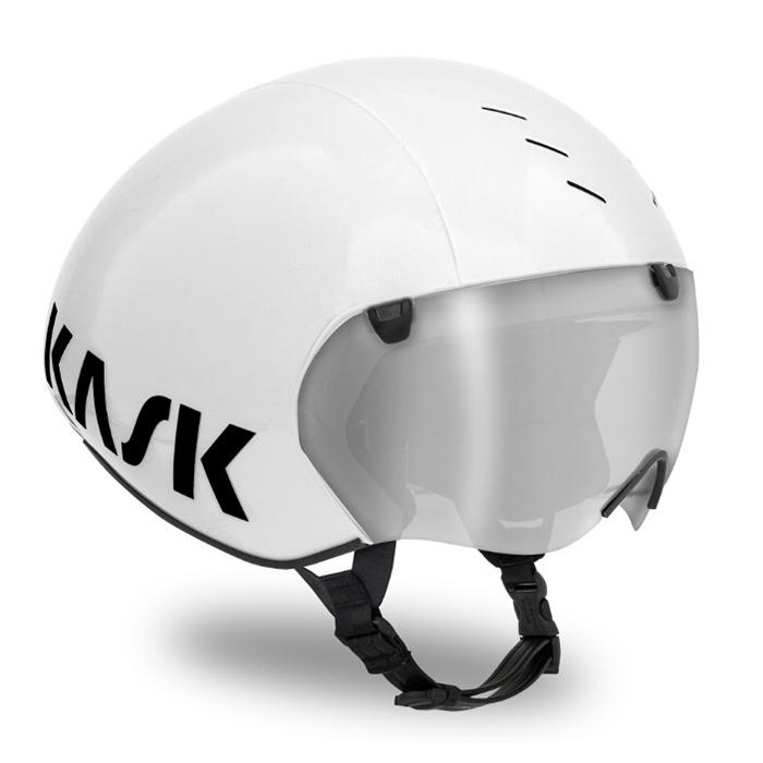 KASK (カスク) BAMBINO PRO WHT Lサイズ ヘルメット : 8057099046046 