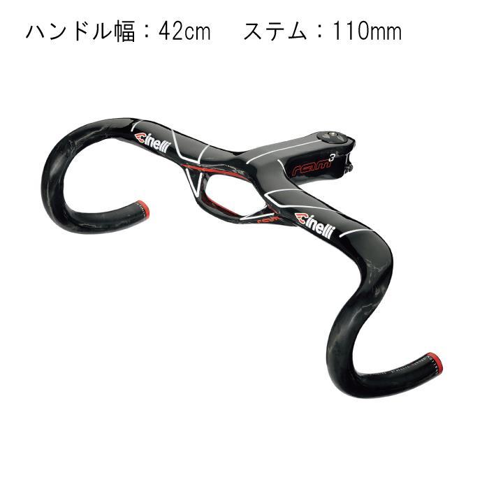 美品 チネリ RAM3 ステム110mm ハンドル400mm cinelli ram3 420-110 チネリ ラム3 カーボン｜Yahoo!フリマ（旧PayPay