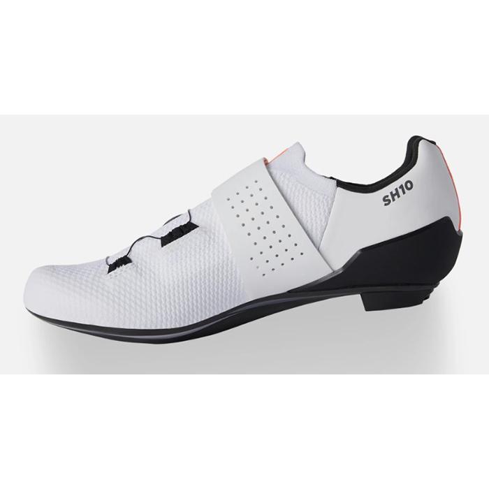 DMT(ディーエムティー）SH10 ホワイト/ブラック 40.5サイズ