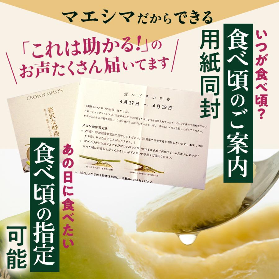 フルーツ・メロン クラウンメロン 桐箱入り 上 山等級 特大玉 1.5kg以上 1玉入り 静岡クラウンメロン マスクメロン メロン お見舞い 母の日 ギフト 贈答 | ブランド登録なし | 16