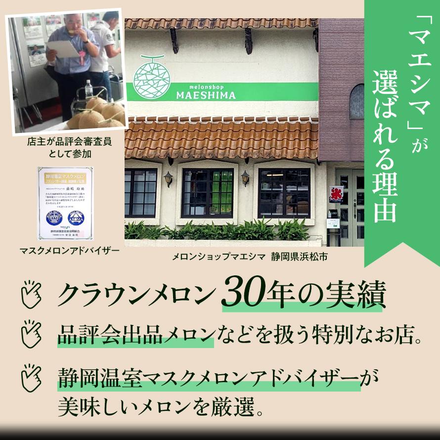 フルーツ・メロン クラウンメロン 並 白等級 1玉×うなぎ白焼 2本 静岡クラウンメロン 国産 うなぎの蒲焼 マスクメロン メロン お見舞い ギフト 贈答 | ブランド登録なし | 08