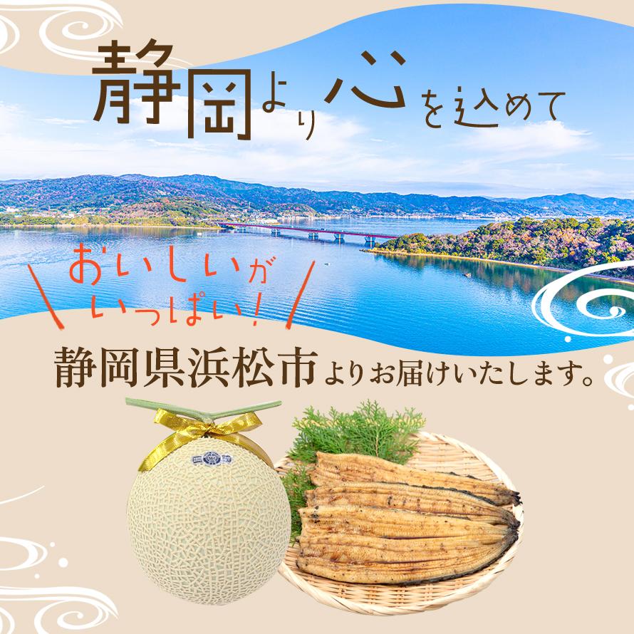 フルーツ・メロン ラウンメロン 上 山等級 1玉×うなぎ白焼 2本 静岡クラウンメロン 国産 うなぎの蒲焼 マスクメロン お見舞い 母の日 ギフト 内祝い 贈答 | ブランド登録なし | 04