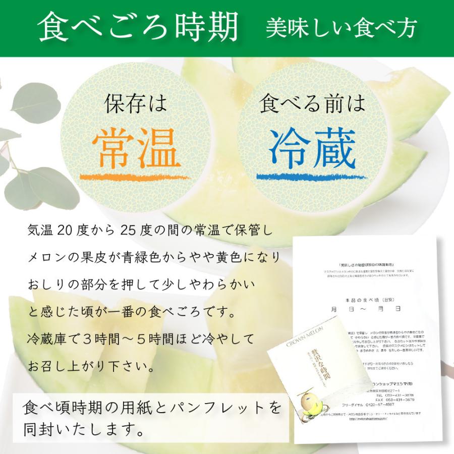 【ギフト】クラウンメロン×国産うなぎ食べ比べセット  クラウンメロン うなぎ加工品 お歳暮｜crownmelon｜11