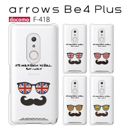 arrows Be4 Plus F-41B ケース スマホ カバー 保護 フィルム arrowsBe4Plusケース F41B スマホケース ハード 耐衝撃 アローズBe4プラスF41B F-41B GLASS｜crownshop