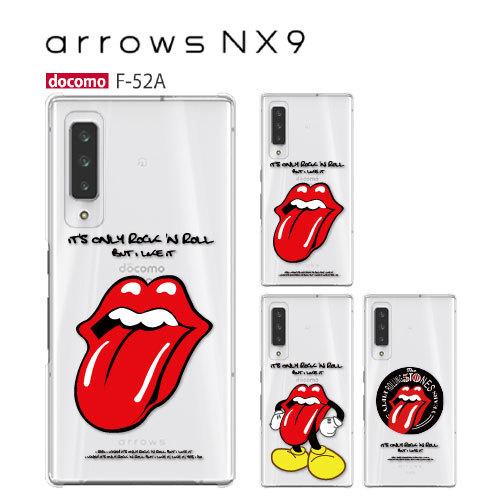 docomo arrows NX9 F-52A スマホ ケース ハード カバー バラ2 docomo arrows NX9 F-52A スマホ ケース ハード カバー バラ2