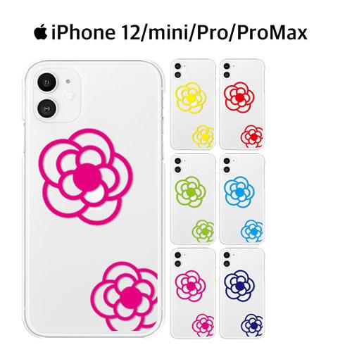 iPhone 12 mini ケース スマホ カバー フィルム iPhone12mini スマホケース おしゃれ 耐衝撃 保護 アイホン12ミニ アイフォン12mini flower6｜crownshop