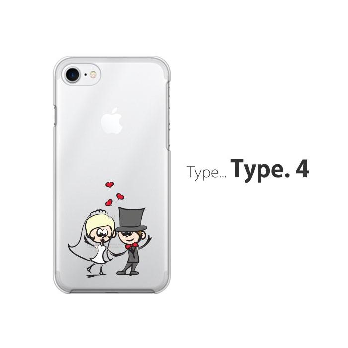 iPhone 7 iPhone7 ケース スマホ クリア キャラクター スマホケース