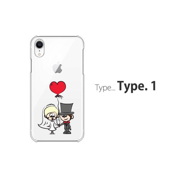 iPhone XS iPhoneXS ケース スマホ クリア キャラクター