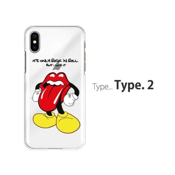 iPhone Xs ハードケースクリア 5.8インチ　新品未使用 crownshop_ipxs-p-rolling1