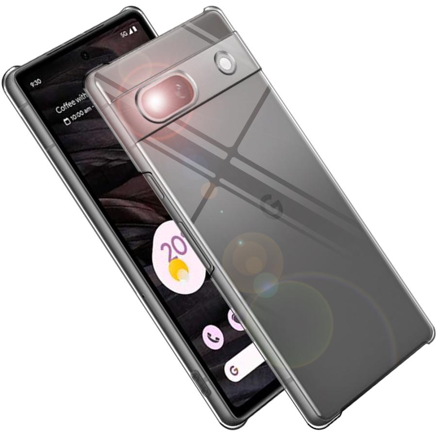 Google Pixel ピクセル7aケース クリア スマホ カバー GooglePixel7a