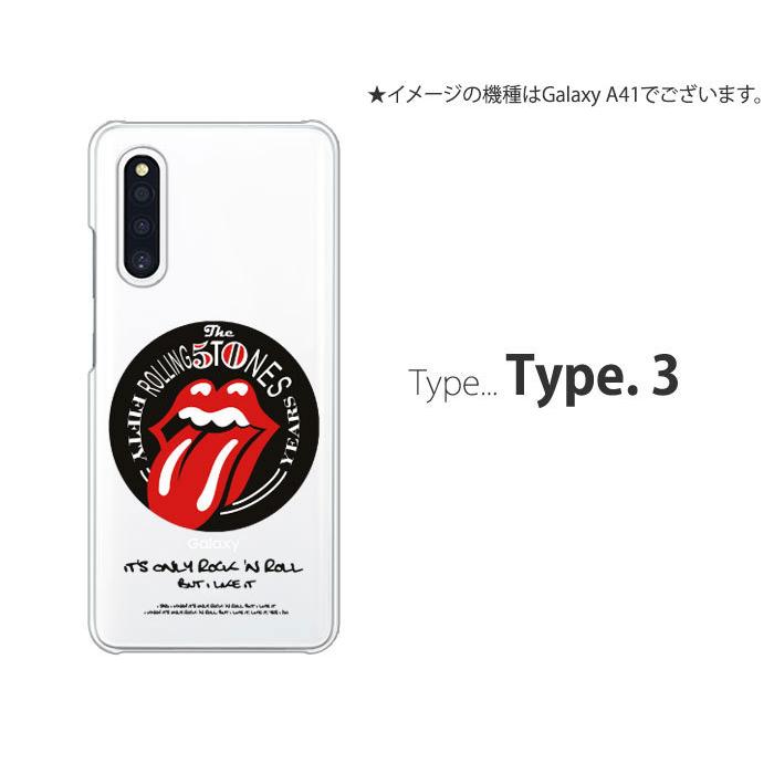 Galaxy A A21 ケース SC-42A スマホ カバー クリア キャラクター