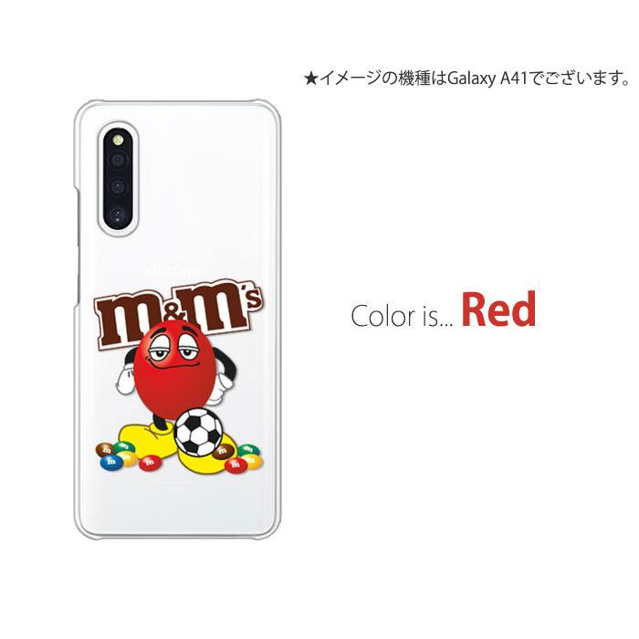 Galaxy A A21 ケース SC-42A スマホ カバー クリア キャラクター