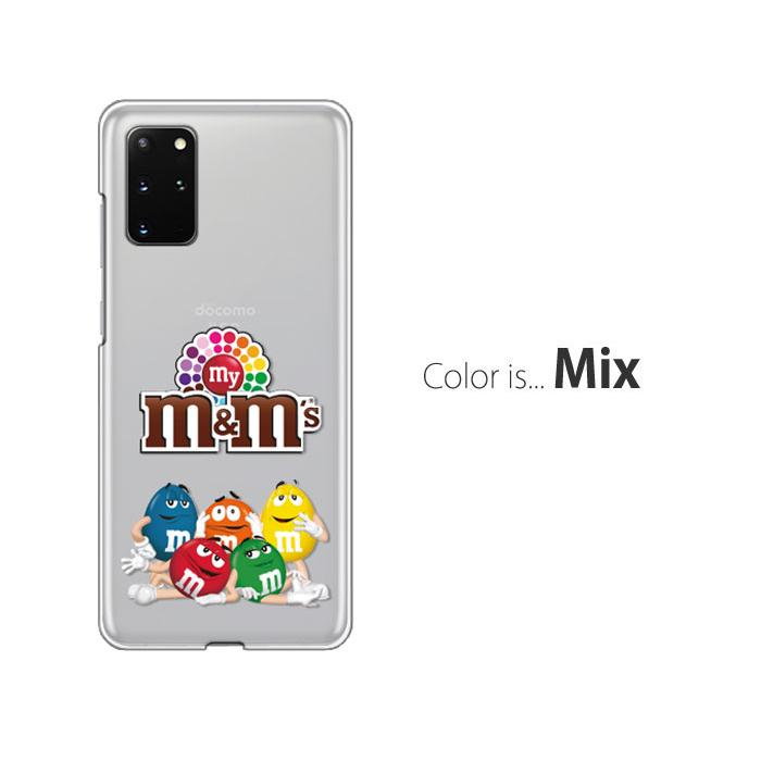 Galaxy S S20 5G ケース SC-51A スマホ カバー クリア キャラクター