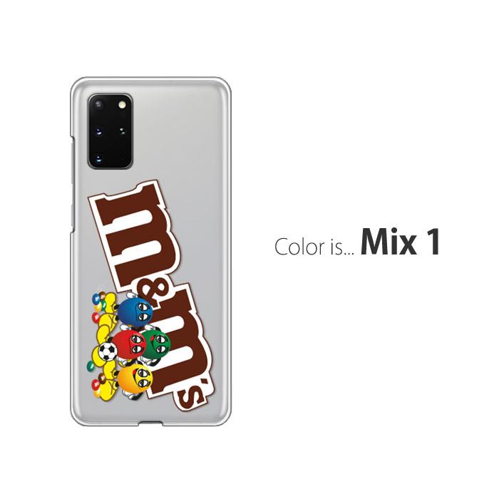 Galaxy S S20 5G ケース SC-51A スマホ カバー クリア