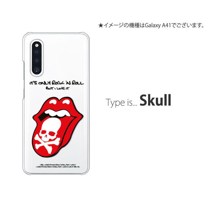 Galaxy S S22 ケース SC-51C スマホ カバー クリア キャラクター SC51C