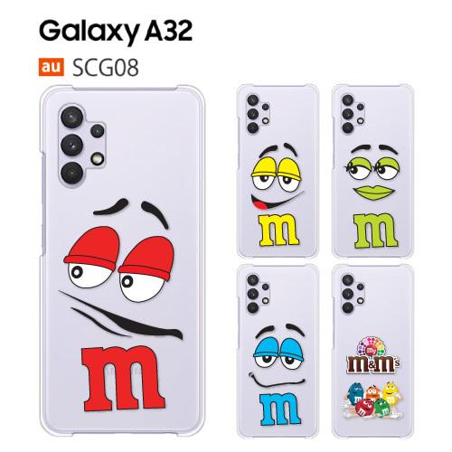 Galaxy A A32 5G ケース SCG08 スマホ カバー 保護 GalaxyA325G 