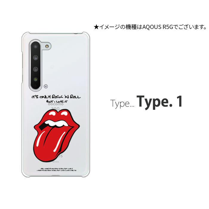AQUOS sense sense6 ケース SH-54B スマホ カバー クリア