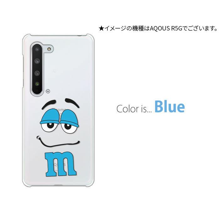 AQUOS sense sense6 ケース SHG05 スマホ カバー クリア キャラクター