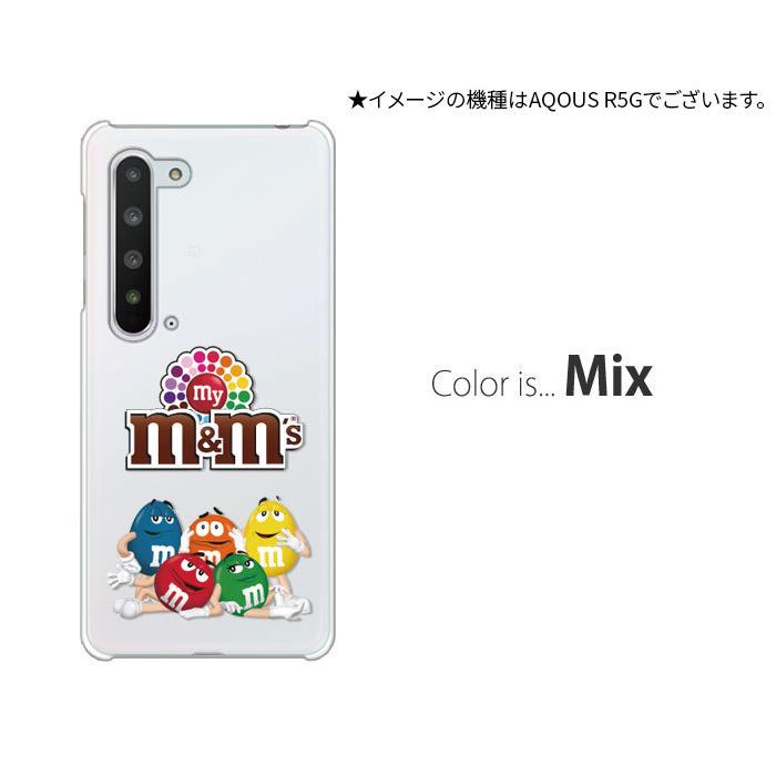 AQUOS sense sense6 ケース SHG05 スマホ カバー クリア キャラクター