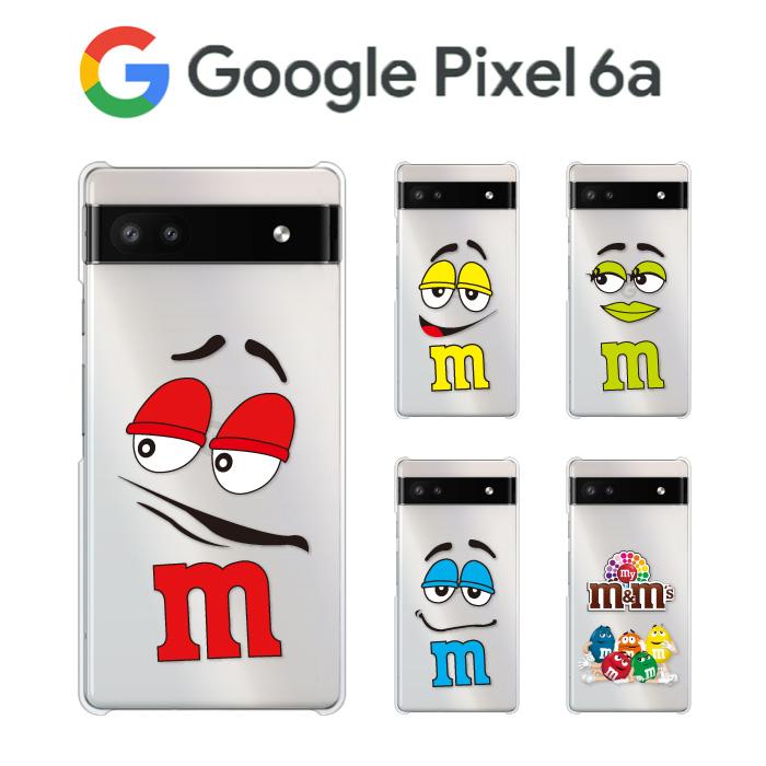 Pixel6a スマートフォンケース - iPhoneアクセサリー