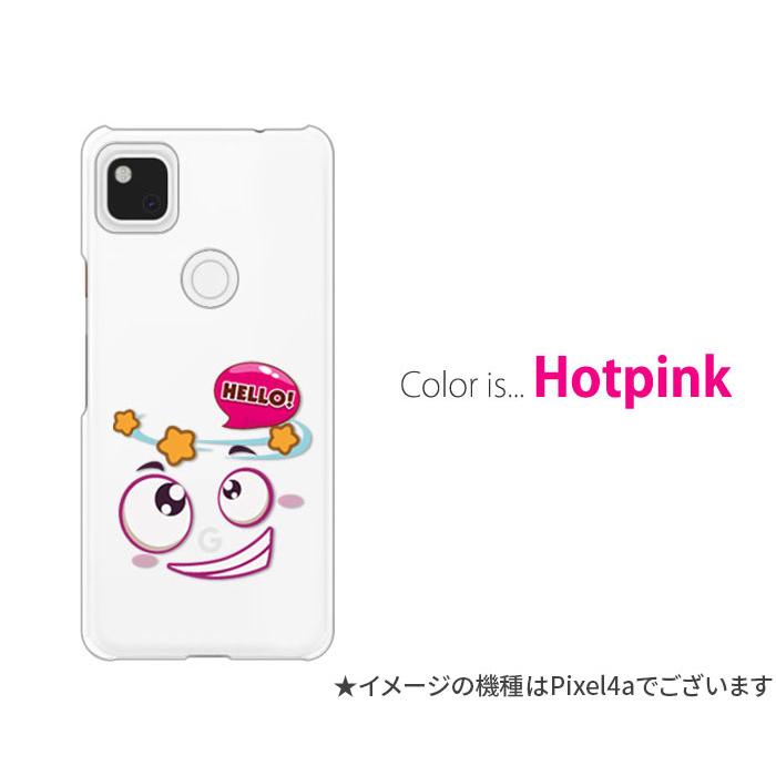 Google Pixel ピクセル6a ケース カバー クリア 透明 Pixel6a