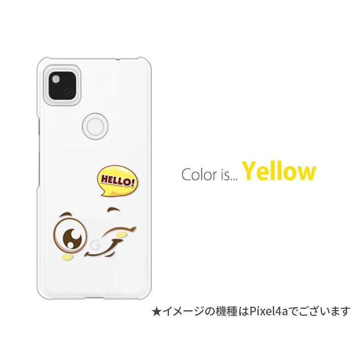 Google Pixel ピクセル6a ケース カバー クリア 透明 Pixel6a