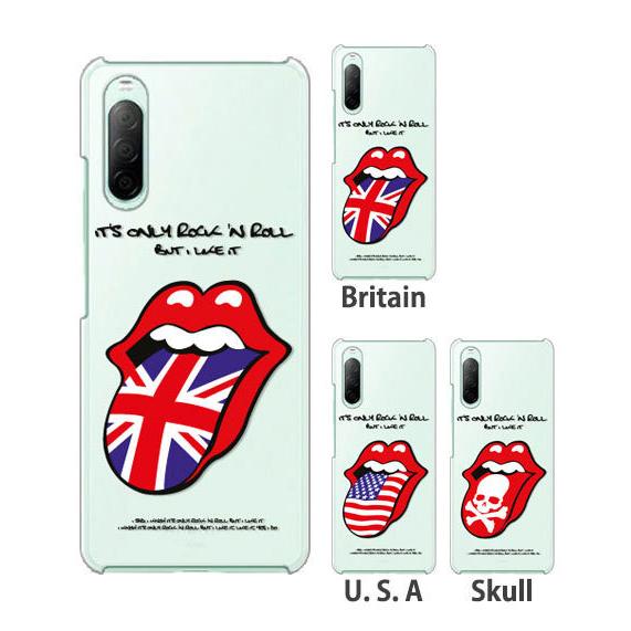 Xperia Ace III ケース SO-53C スマホ カバー クリア