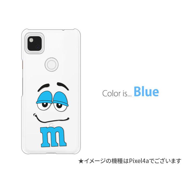 Google Pixel 5 ケース スマホ カバー クリア キャラクター